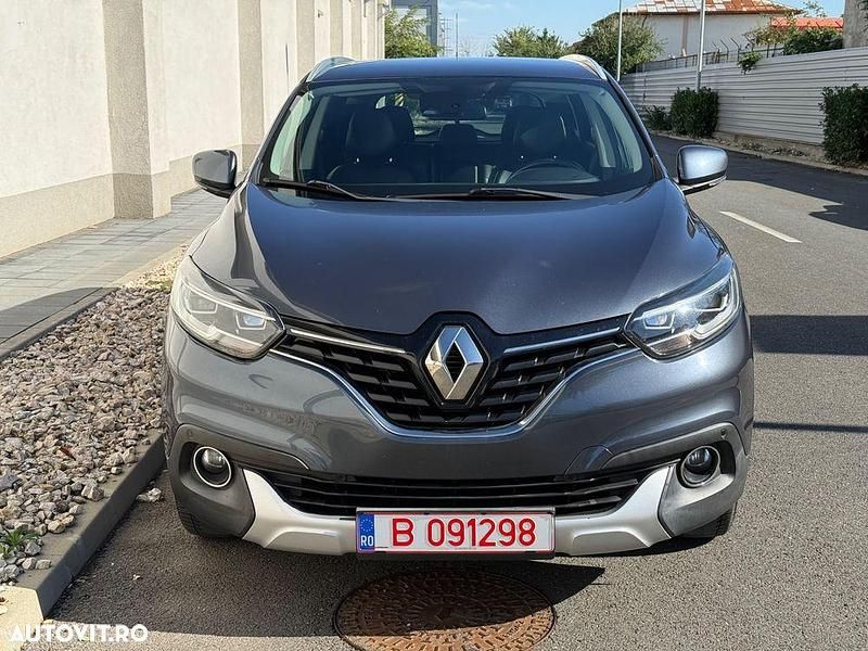 Culoaregri Utilizat 2018 Renault Kadjar Business SUV | 13.990 EUR (Preț OK) - Imagine 1/4