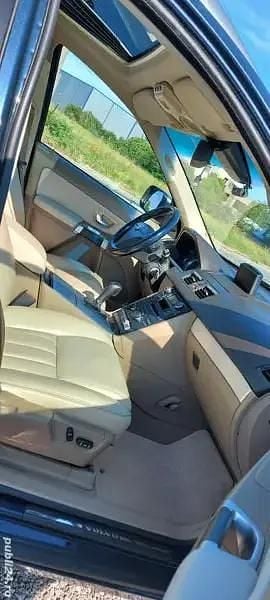 Second-hand Volvo XC90 Summum 225 CP (165 kW) 2013 Albastru SUV