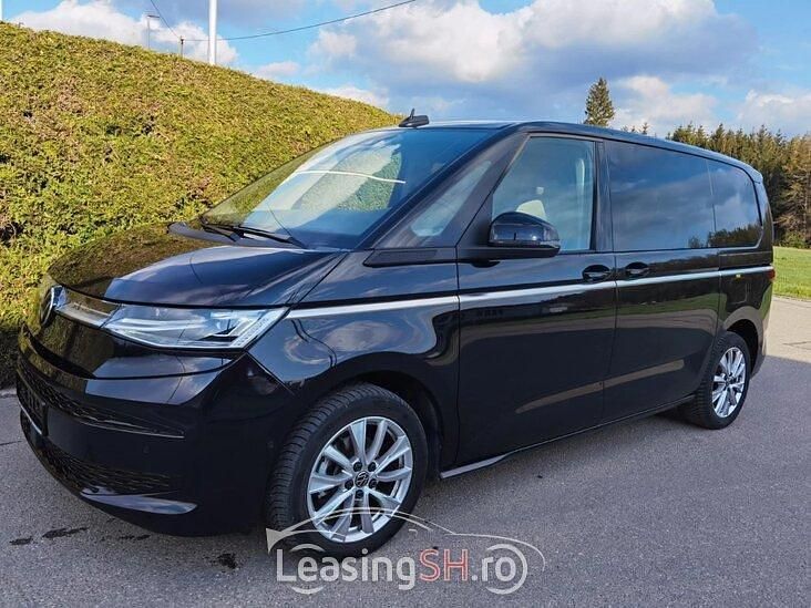 Negru Utilizat 2022 VW T7 Van | 61.144 EUR - Imagine 1/4