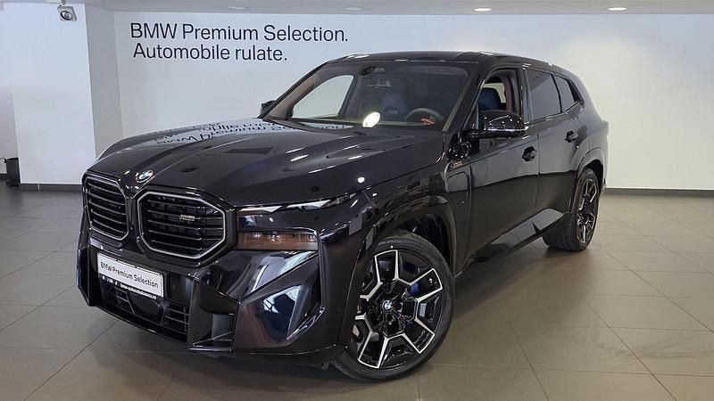 Negru carbon metalizat m metalizat Nouă 2025 BMW XM Comfort Edition SUV | 160.935 EUR (Scump) - Imagine 1/4