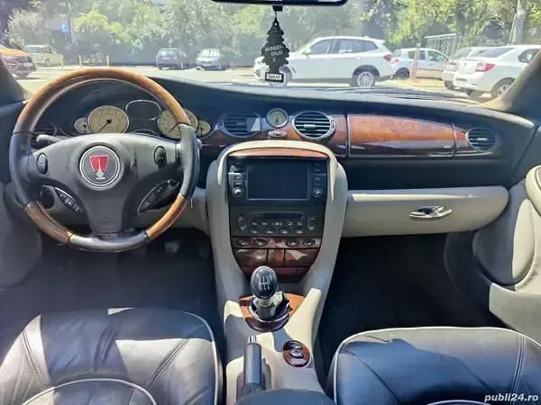 Utilizat 2000 Rover 75 Berlinǎ | 3.000 EUR - Imagine 1/4