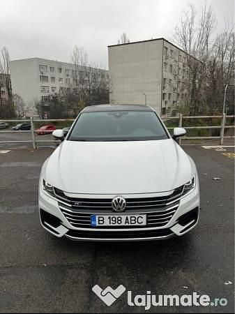 Alb Utilizat 2018 VW Arteon R-line Berlinǎ | 23.000 EUR (Preț OK) - Imagine 1/4