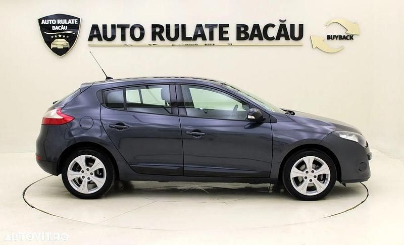 Second-hand Renault Mégane III 90 CP (66 kW) 2011 Culoaregri Hatchback