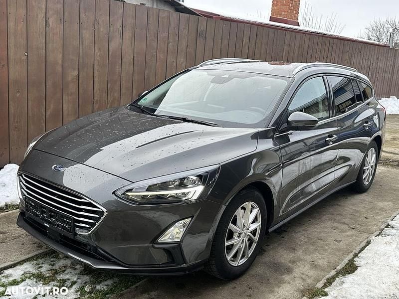 Culoaregri Utilizat 2021 Ford Focus Active Break | 9.650 EUR (Super Preț) - Imagine 1/4