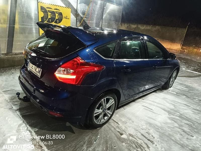 Culoarealbastru Second-hand 2012 Ford Focus Sport Berlinǎ | 4.000 EUR (Preț OK) - Imagine 1/4