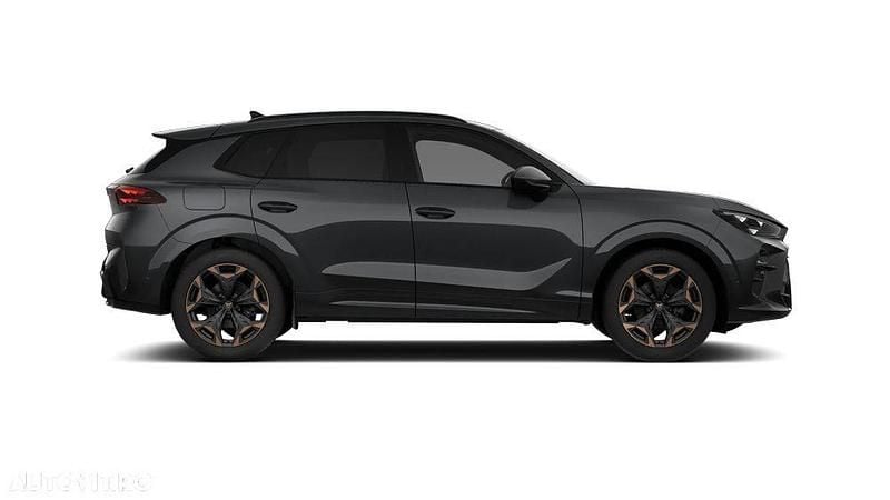 Nouă Cupra Terramar 150 CP (110 kW) 2025 Culoarealbastru SUV