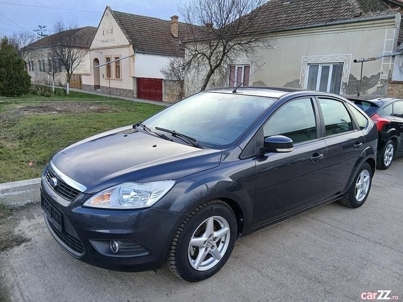 Second-hand Ford Focus 109 CP (80 kW) 2009 Gri Berlinǎ