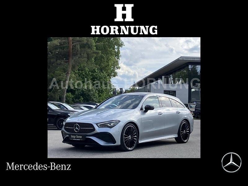 Utilizat 2024 Mercedes CLA250 Premium Berlinǎ | 46.864 EUR - Imagine 1/1