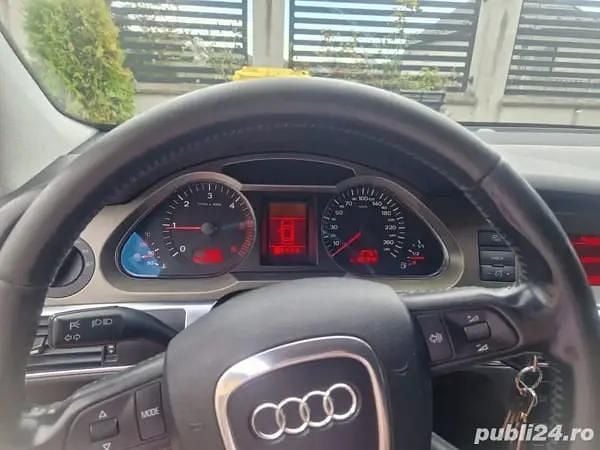 Utilizat 2007 Audi A6 Berlinǎ | 4.000 EUR (Preț bun) - Imagine 1/4