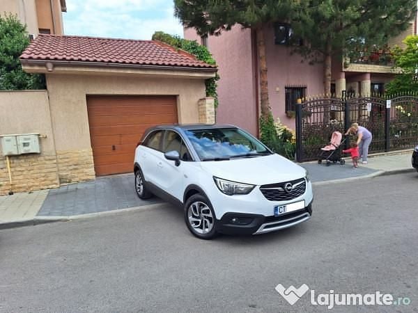 Alb Utilizat 2019 Opel Crossland X SUV | 11.650 EUR (Preț OK) - Imagine 1/4