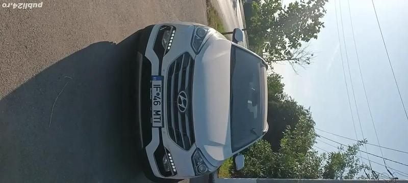 Utilizat 2016 Hyundai Santa Fe SUV | 15.500 EUR (Preț bun) - Imagine 1/4