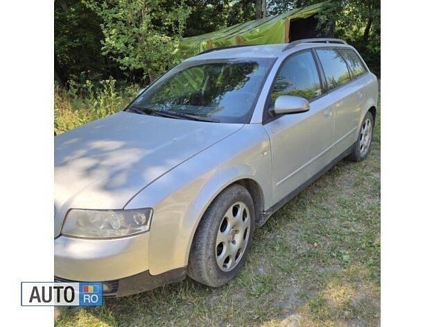 Second-hand Audi A4 130 CP (95 kW) 2003 Gri Berlinǎ