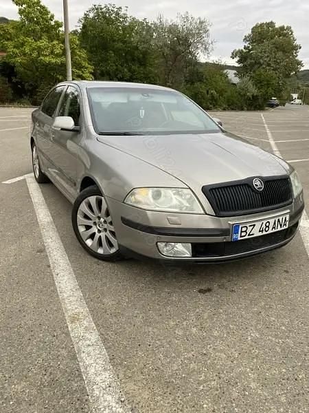 Utilizat 2007 Skoda Octavia Berlinǎ | 3.400 EUR (Puțin scump) - Imagine 1/4