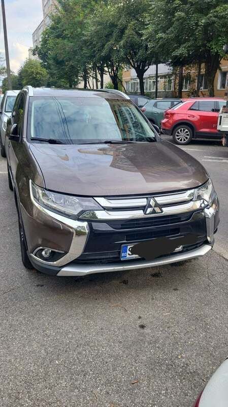Utilizat 2018 Mitsubishi Outlander SUV | 18.500 EUR (Puțin scump) - Imagine 1/4