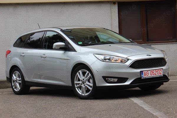 Utilizat 2019 Ford Focus Break | 7.850 EUR (Preț bun) - Imagine 1/4