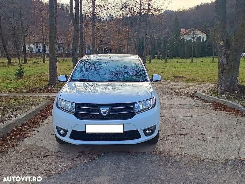 Second-hand Dacia Logan 90 CP (66 kW) 2013 Culoarealb Berlinǎ