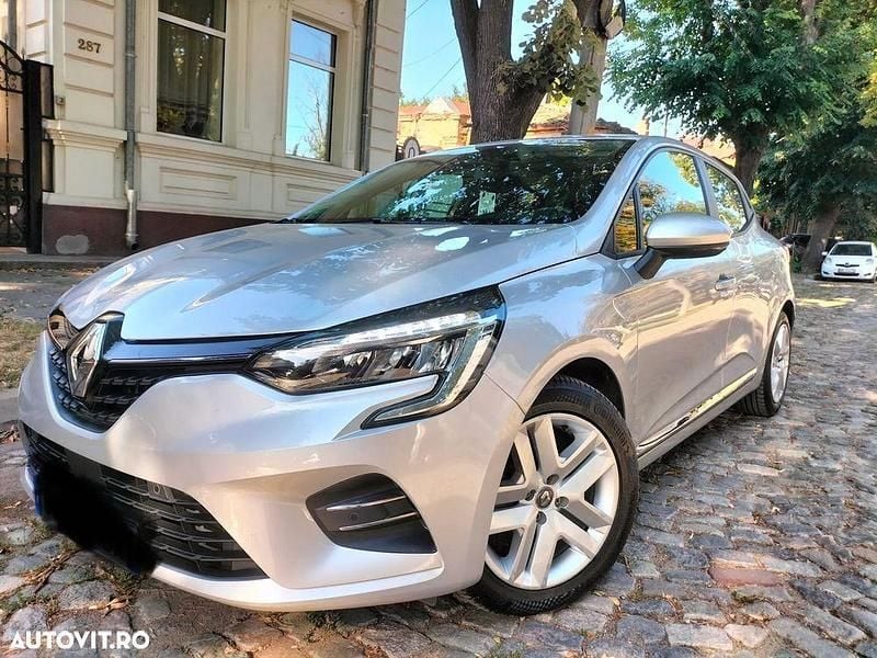 Culoaregri Utilizat 2021 Renault Clio V Business Hatchback | 11.900 EUR (Preț OK) - Imagine 1/4
