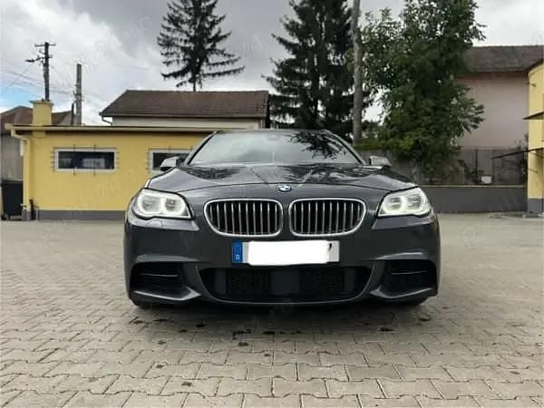 Second-hand BMW M550 381 CP (280 kW) 2016 Berlinǎ