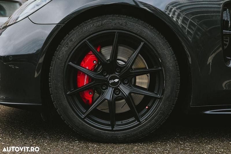 Second-hand Porsche Panamera GTS 460 CP (338 kW) 2018 Culoarenegru Berlinǎ
