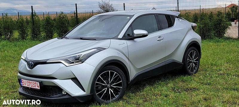 Culoareargint Utilizat 2017 Toyota C-HR SUV | 14.990 EUR (Preț OK) - Imagine 1/4