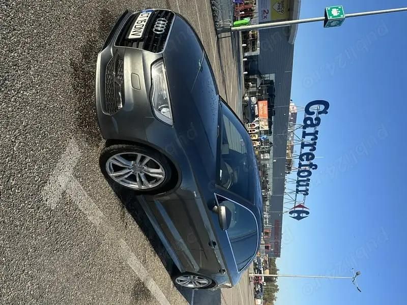 Second-hand Audi A3 Sport 150 CP (110 kW) 2014 Culoaregri Berlinǎ