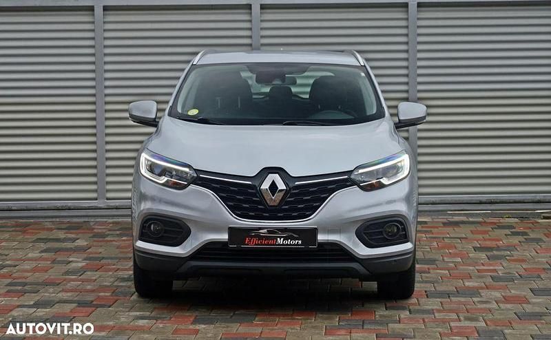 Second-hand Renault Kadjar LIMITED 115 CP (84 kW) 2020 Culoaregri SUV