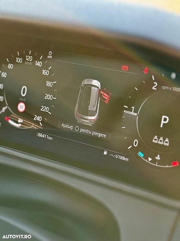 Second-hand Land Rover Range Rover Velar SE 204 CP (150 kW) 2021 Culoaregri SUV