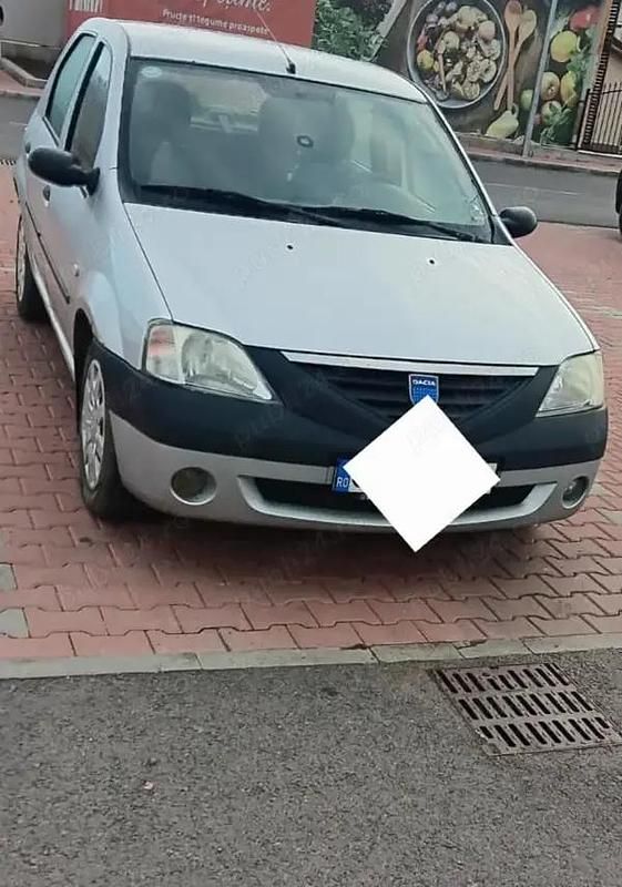 Utilizat 2008 Dacia Logan Berlinǎ | 3.500 EUR (Scump) - Imagine 1/3