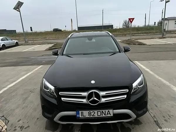 Utilizat 2017 Mercedes GLC220 SUV | 18.300 EUR (Super Preț) - Imagine 1/4