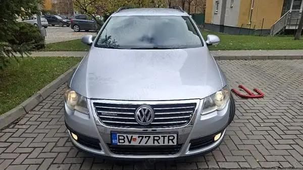 Second-hand VW Passat 110 CP (80 kW) 2009 Break