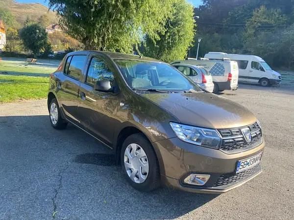 Second-hand Dacia Sandero 75 CP (55 kW) 2017 Berlinǎ