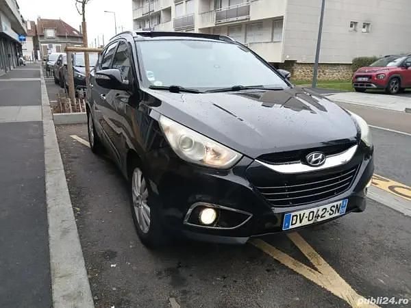 Utilizat 2011 Hyundai ix35 Premium SUV | 6.900 EUR (Preț OK) - Imagine 1/4