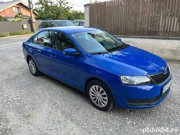 Second-hand Skoda Rapid 125 CP (91 kW) 2020 Hatchback