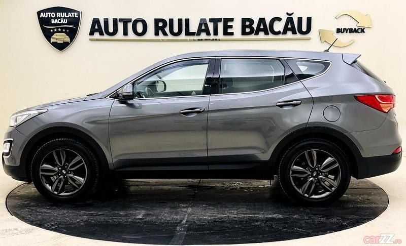 Second-hand Hyundai Santa Fe 150 CP (110 kW) 2016 Culoaregri SUV
