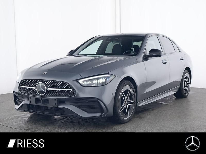Utilizat 2024 Mercedes C300e AMG | 50.644 EUR (Preț bun) - Imagine 1/1