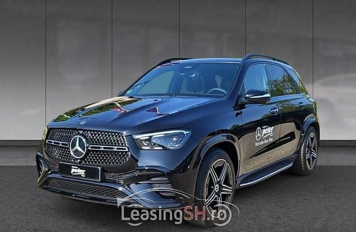 Negru Utilizat 2024 Mercedes 350 AMG SUV | 95.270 EUR - Imagine 1/4