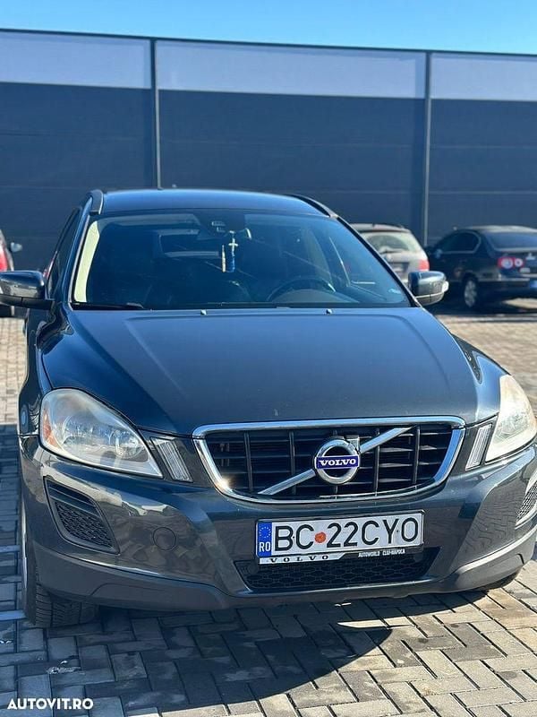 Second-hand Volvo XC60 215 CP (158 kW) 2013 Culoaregri SUV