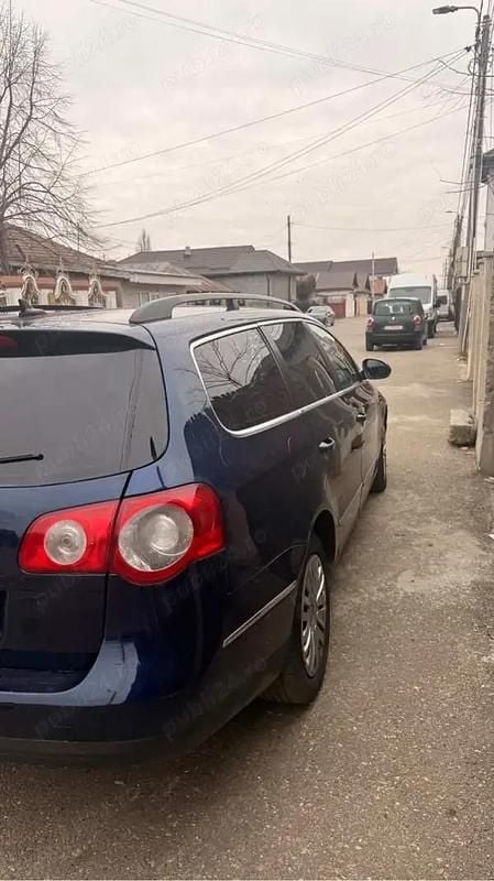 Second-hand VW Passat 140 CP (102 kW) 2008 Break