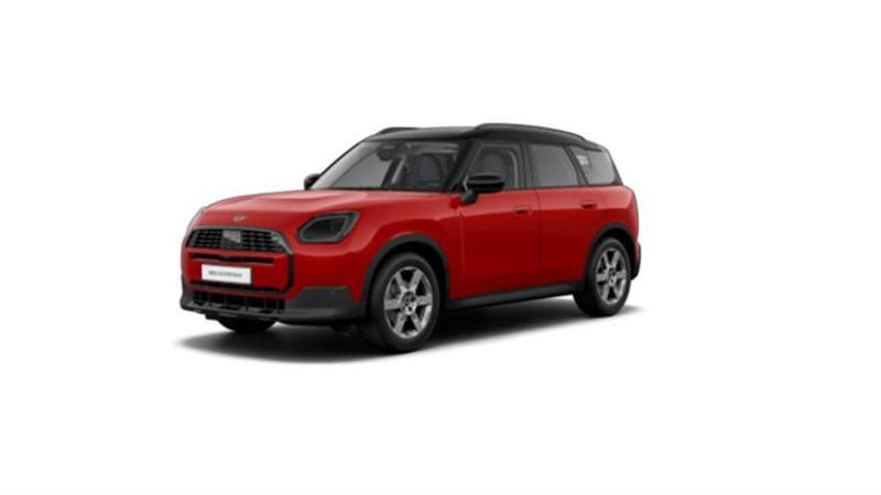 Chili red ii Utilizat 2024 Mini Countryman SUV | 36.276 EUR (Preț OK) - Imagine 1/4