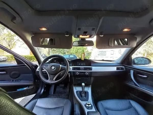 Second-hand BMW 320 110 CP (80 kW) 2007 Gri Berlinǎ