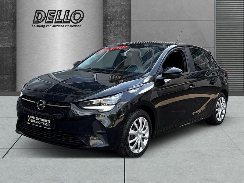 Second-hand Opel Corsa Edition 101 CP (74 kW) 2021