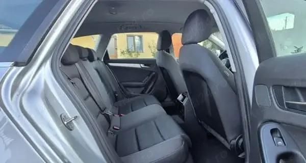 Second-hand Audi A4 143 CP (105 kW) 2010 Argintiu Break