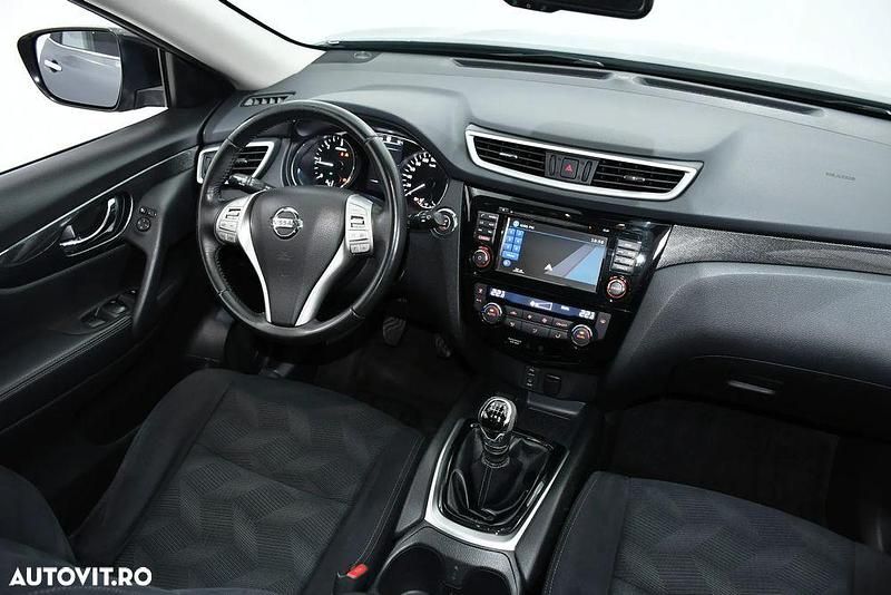 Second-hand Nissan X-Trail 130 CP (95 kW) 2015 Culoaregri SUV