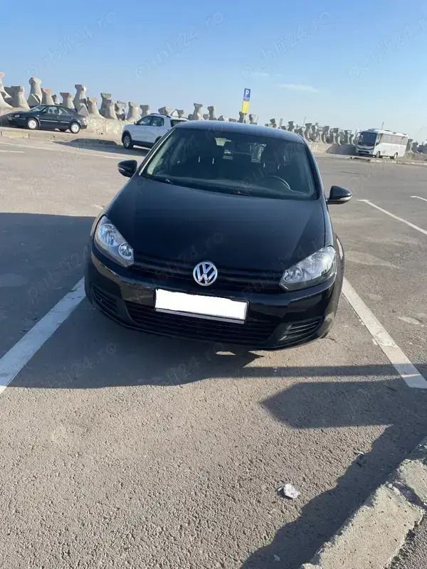 Utilizat 2012 VW Golf VI Hatchback | 5.200 EUR (Preț OK) - Imagine 1/4