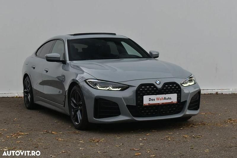 Second-hand BMW 420 190 CP (139 kW) 2022 Culoaregri Berlinǎ