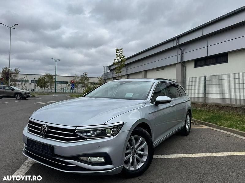 Culoaregri Utilizat 2021 VW Passat Business Break | 16.499 EUR (Super Preț) - Imagine 1/4