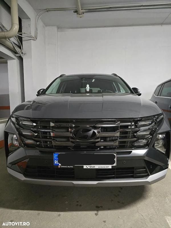 Culoaregri Utilizat 2025 Hyundai Tucson Style SUV | 26.200 EUR (Super Preț) - Imagine 1/4
