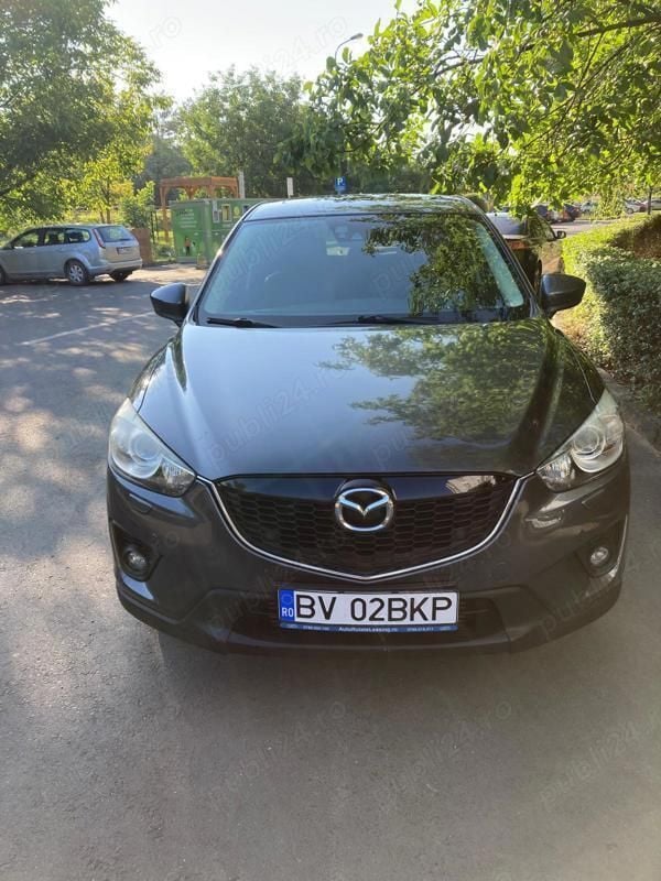 Utilizat 2014 Mazda CX-5 SUV | 8.300 EUR (Preț bun) - Imagine 1/4