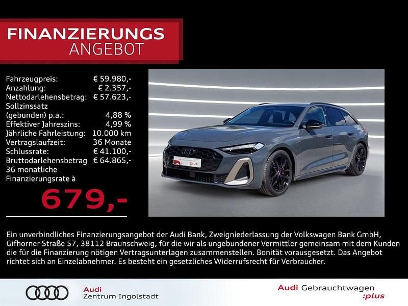 Utilizat 2025 Audi A5 S-Line Coupe | 64.952 EUR - Imagine 1/1