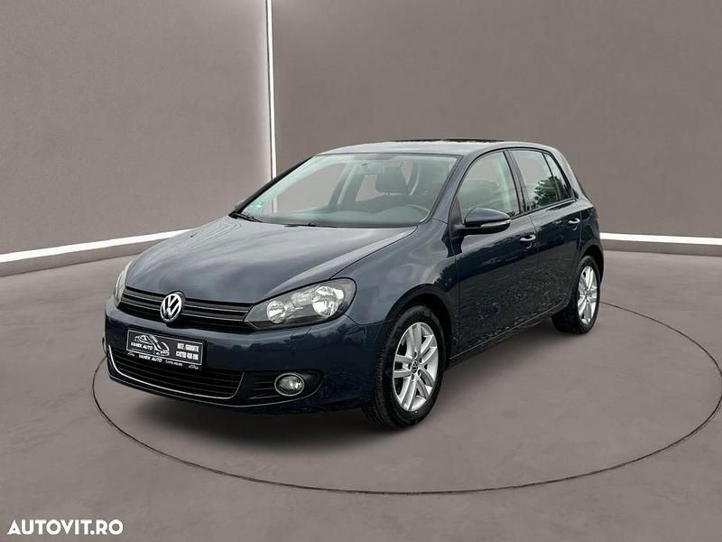 Culoarealte culori Utilizat 2010 VW Golf VI Highline Hatchback | 4.399 EUR (Preț OK) - Imagine 1/4